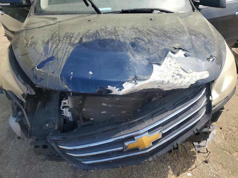 46178156 :رقم المزاد ، 1GNKRGKD8FJ245064 vin ، 2015 Chevrolet Traverse مزاد بيع