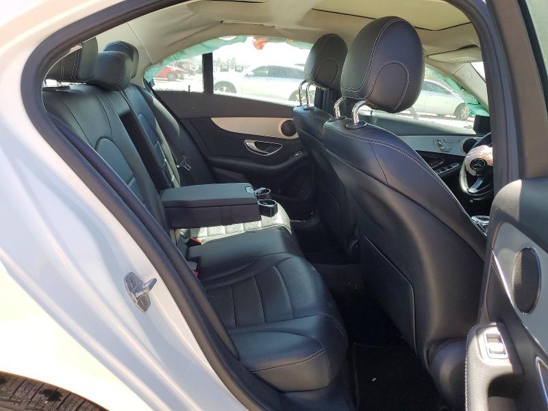 2016 Mercedes-benz C მანქანა იყიდება აუქციონზე, vin: 55SWF4KB6GU108163, აუქციონის ნომერი: 46943886