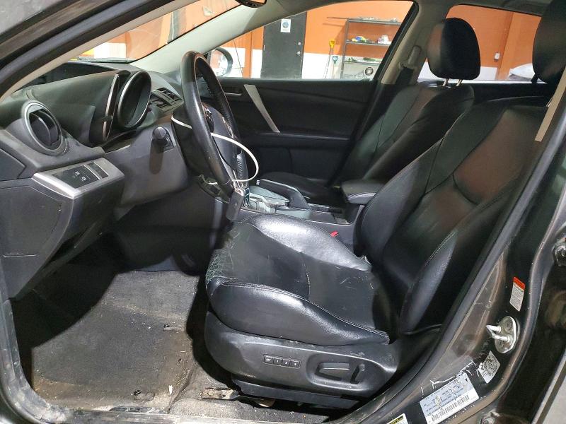 Продажа на аукционе авто 2010 Mazda 3, vin: JM1BL1H56A1302054, номер лота: 45576106