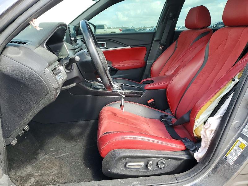 Продаж на аукціоні авто 2024 Acura Integra, vin: 19UDE4G72RA008946, номер лоту: 79458855