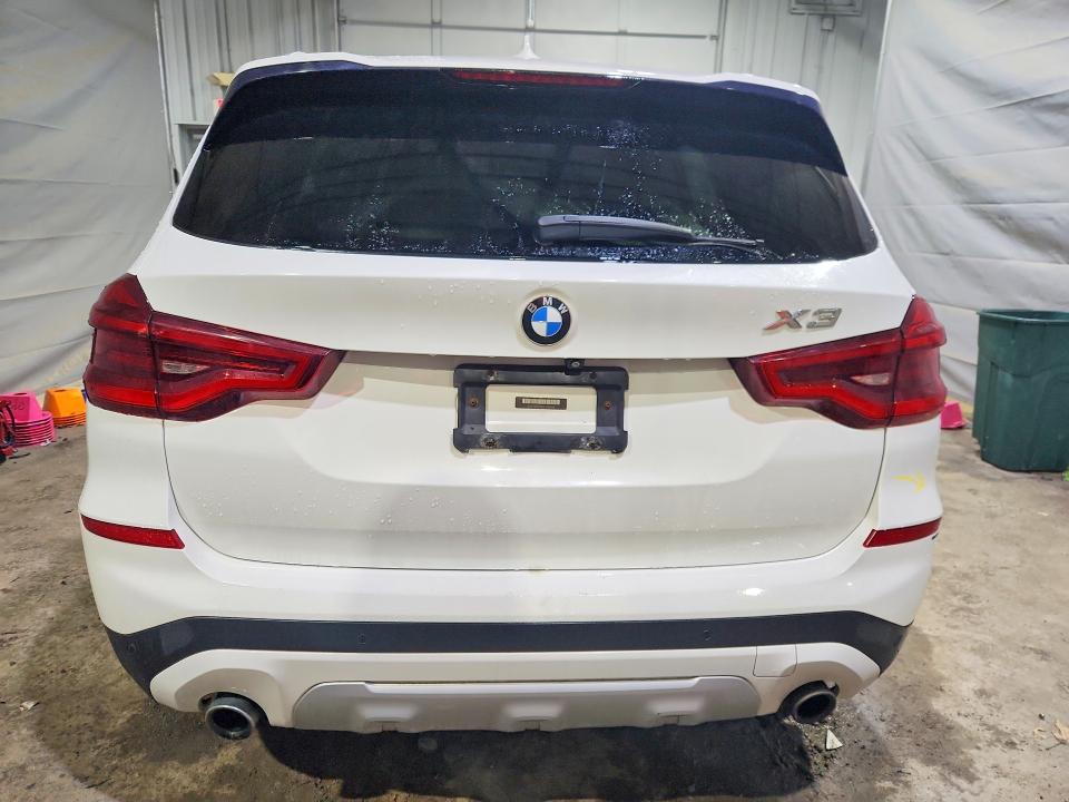 45480886 :رقم المزاد ، 5UXTR9C58JLC80444 vin ، 2018 Bmw X3 مزاد بيع