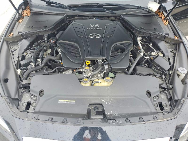 Aukcja sprzedaży 2020 Infiniti Q50, vin: JN1EV7AR4LM252444, numer aukcji: 79464445