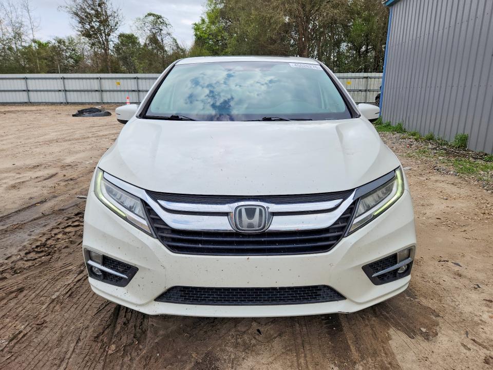 Aukcja sprzedaży 2018 Honda Odyssey, vin: 5FNRL6H97JB027476, numer aukcji: 45526276