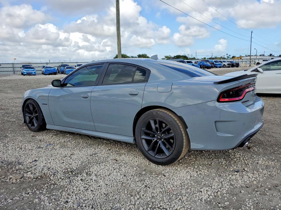 46545586 :رقم المزاد ، 2C3CDXCT0NH193113 vin ، 2022 Dodge Charger مزاد بيع