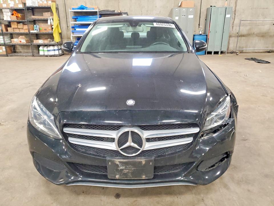 Aukcja sprzedaży 2016 Mercedes-benz C, vin: 55SWF4KB8GU105300, numer aukcji: 46925336