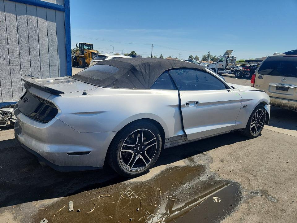 2019 Ford Mustang მანქანა იყიდება აუქციონზე, vin: 1FATP8FF8K5140389, აუქციონის ნომერი: 47396686