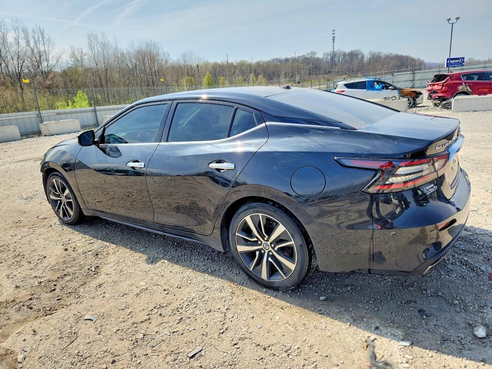 Продажа на аукционе авто 2021 Nissan Maxima, vin: 1N4AA6CV2MC507360, номер лота: 78504865