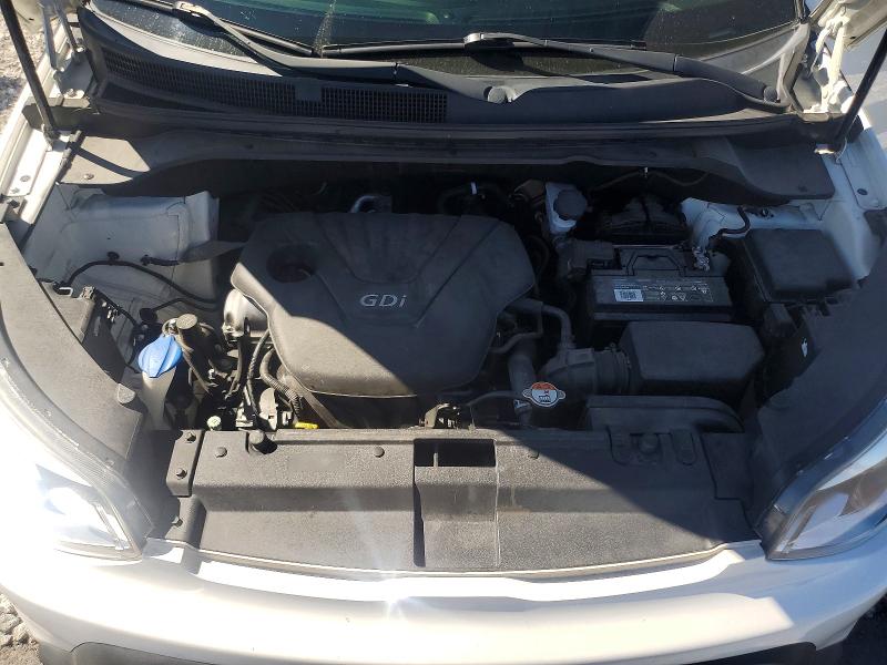 2016 Kia Soul მანქანა იყიდება აუქციონზე, vin: KNDJN2A23G7348183, აუქციონის ნომერი: 46562006