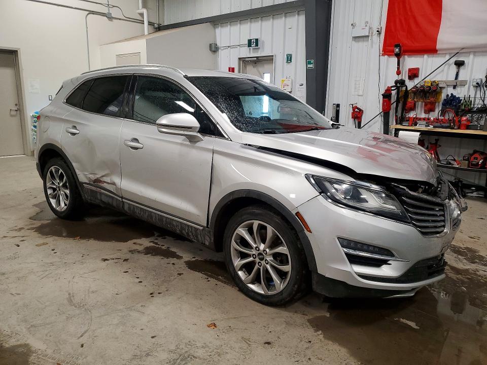 Продаж на аукціоні авто 2015 Lincoln Mkc, vin: 5LMCJ2A97FUJ02179, номер лоту: 79825145