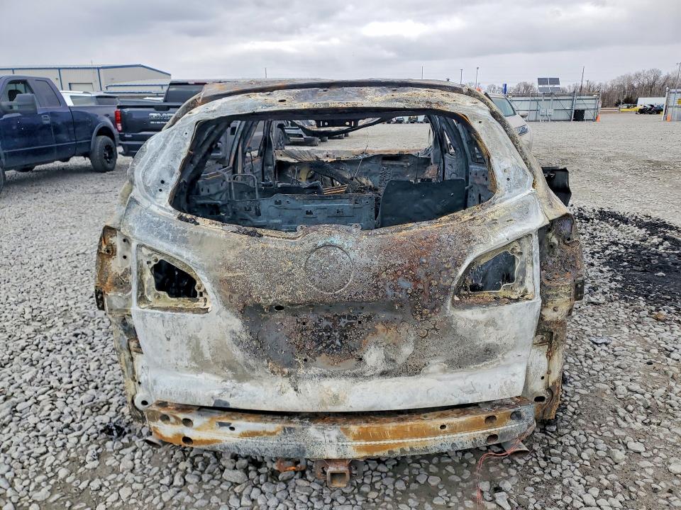 Aukcja sprzedaży 2017 Buick Enclave, vin: 5GAKVCKD4HJ151507, numer aukcji: 47907156