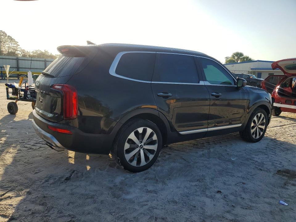 Aukcja sprzedaży 2022 Kia Telluride, vin: 5XYP64HC4NG204790, numer aukcji: 41871626