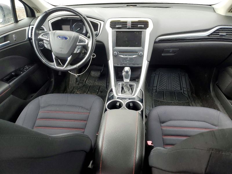 Aukcja sprzedaży 2013 Ford Fusion, vin: 3FA6P0HR4DR136135, numer aukcji: 45641616