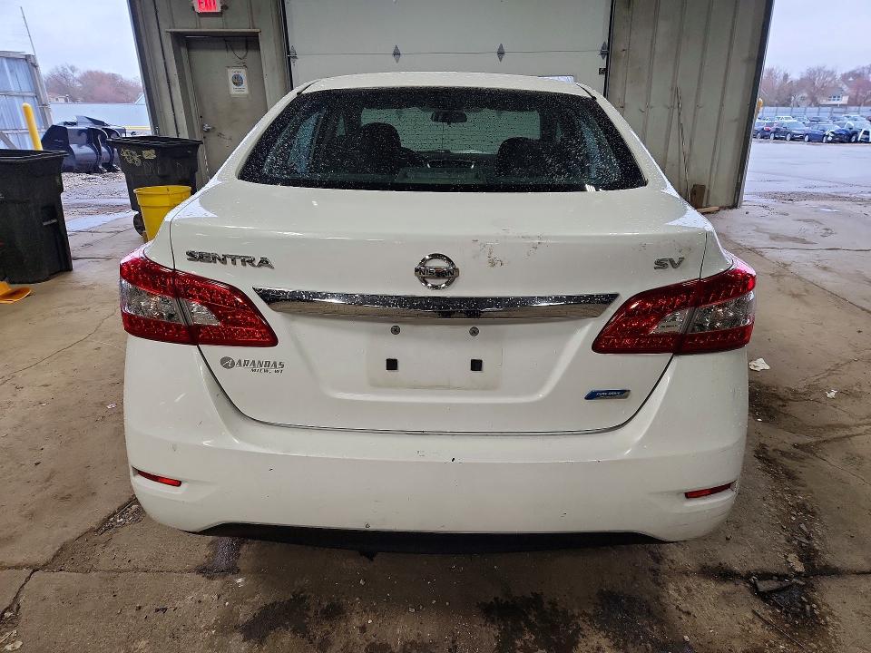 Aukcja sprzedaży 2014 Nissan Sentra, vin: 3N1AB7AP2EY319564, numer aukcji: 47609376