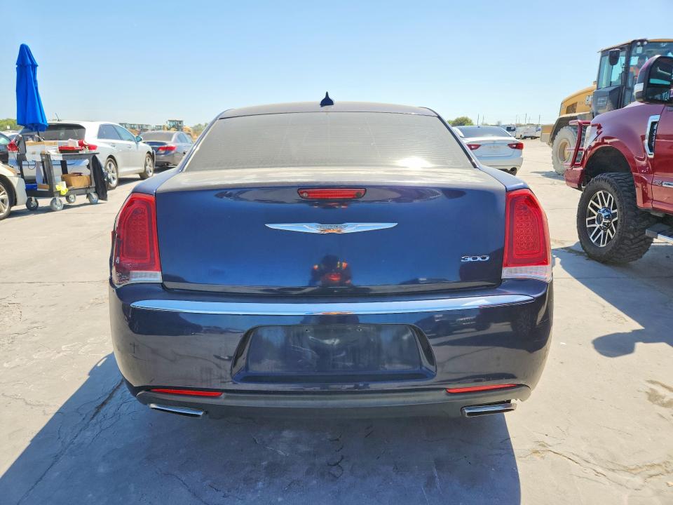 47437376 :رقم المزاد ، 2C3CCAAGXFH931779 vin ، 2015 Chrysler 300 مزاد بيع