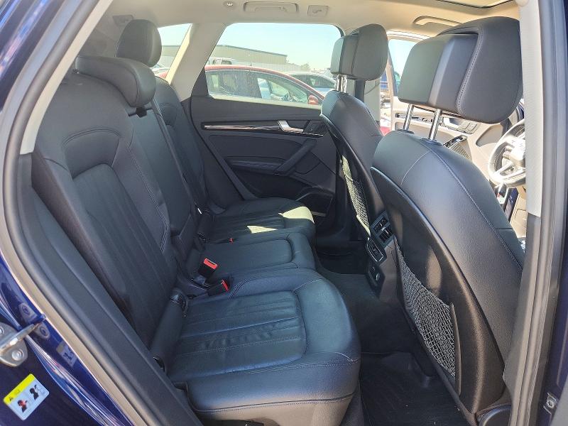 Aukcja sprzedaży 2020 Audi Q5, vin: WA1BNAFY4L2062811, numer aukcji: 41609076