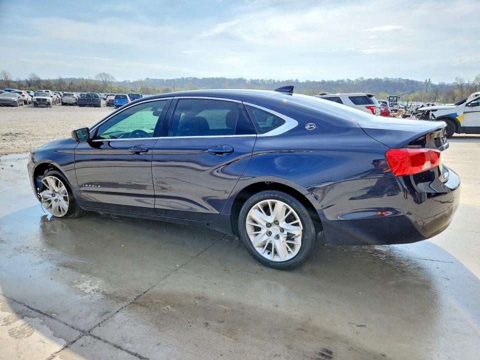Продажа на аукционе авто 2017 Chevrolet Impala, vin: 2G11Z5SA7H9166331, номер лота: 47831656