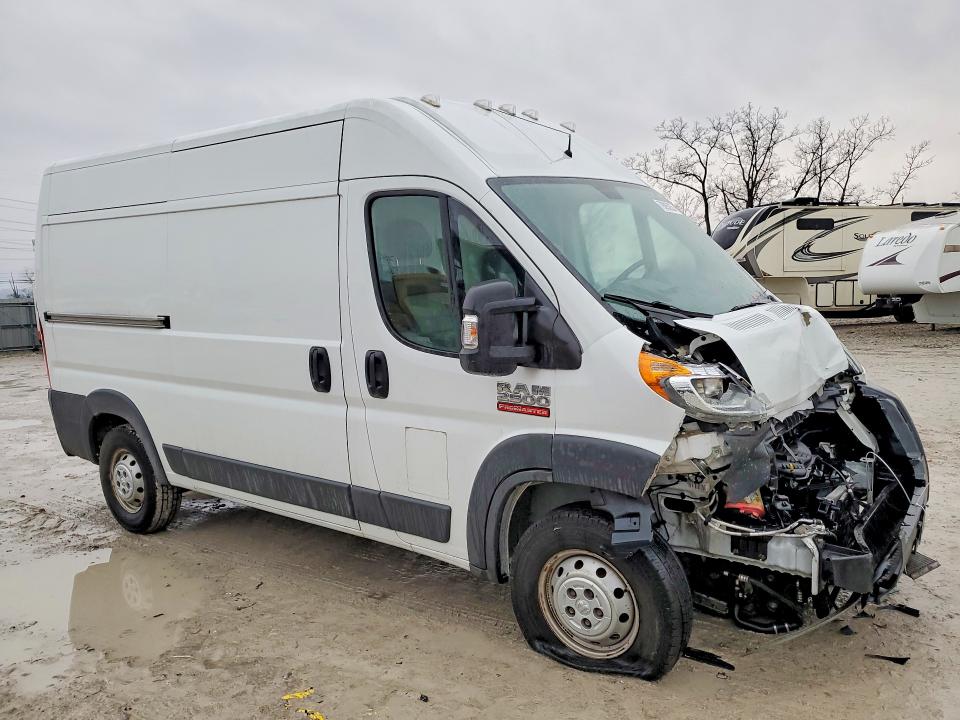 Aukcja sprzedaży 2014 Ram Promaster 2500, vin: 3C6TRVCG8EE115282, numer aukcji: 79895235