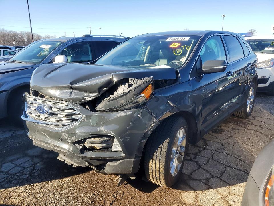 Продаж на аукціоні авто 2021 Ford Edge, vin: 2FMPK3K90MBA18083, номер лоту: 79829735