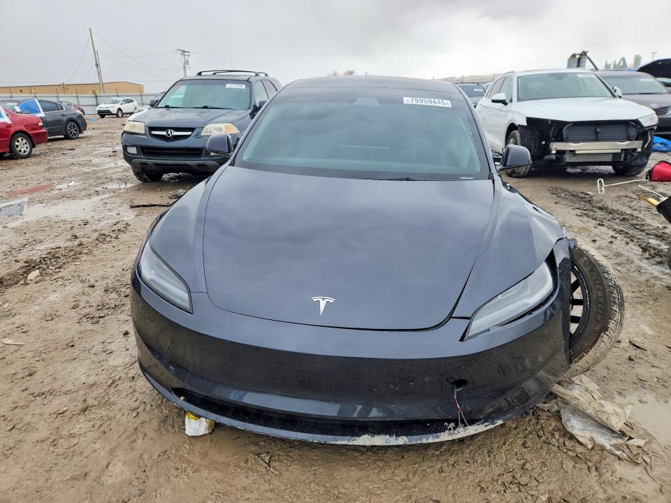 Aukcja sprzedaży 2025 Tesla Model 3, vin: 5YJ3E1EA3SF923177, numer aukcji: 79959445