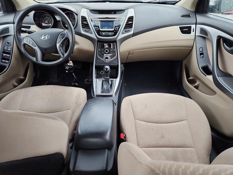 Aukcja sprzedaży 2015 Hyundai Elantra, vin: 5NPDH4AE4FH636010, numer aukcji: 79431275
