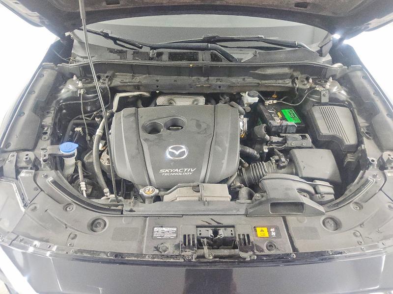 78626795 :رقم المزاد ، JM3KFABM2J1469705 vin ، 2018 Mazda Cx-5 مزاد بيع