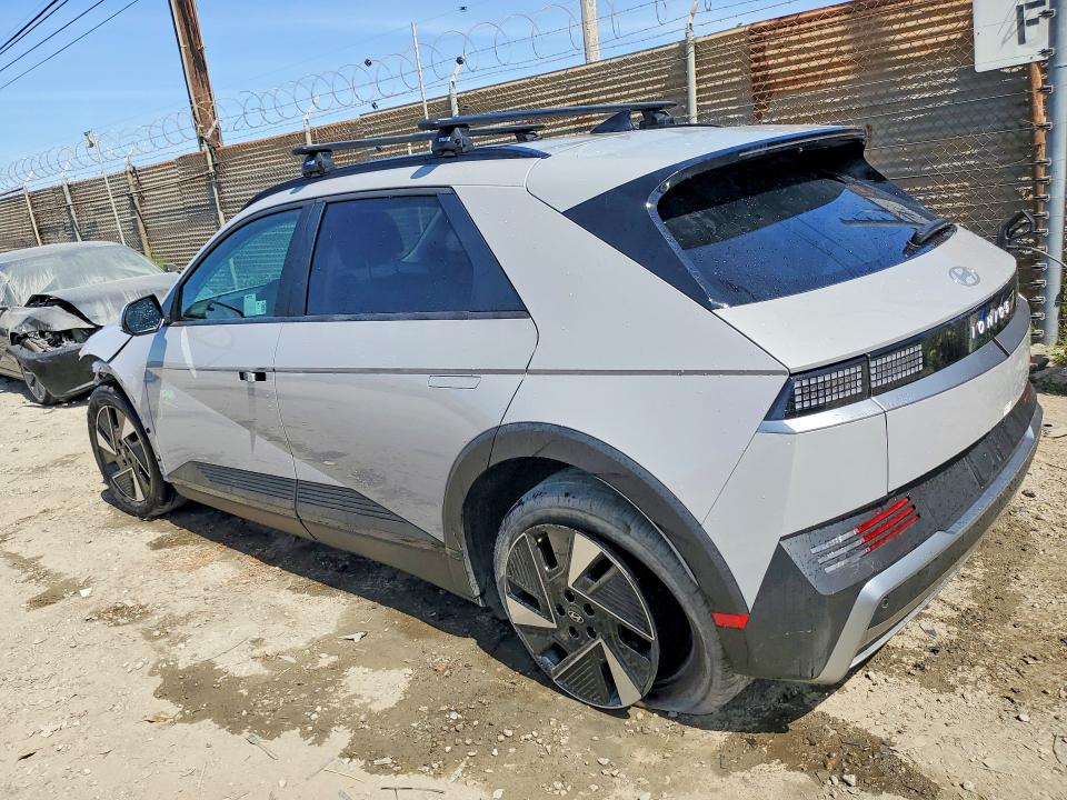 Продаж на аукціоні авто 2025 Hyundai Ioniq 5, vin: 7YAKN4DA4SY028417, номер лоту: 46208416