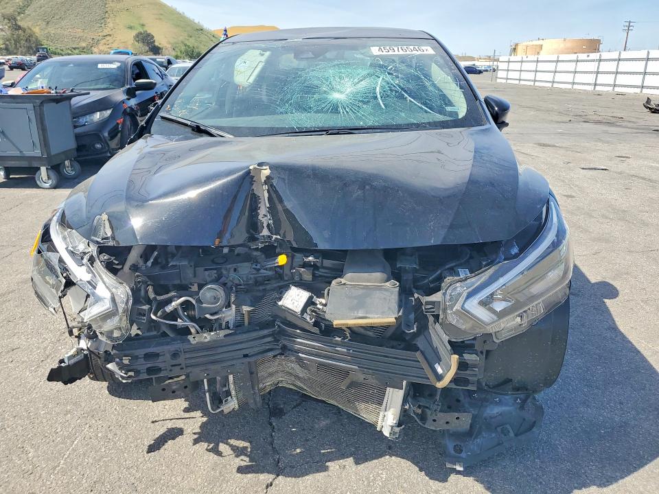 Aukcja sprzedaży 2025 Nissan Versa, vin: 3N1CN8EV4SL853043, numer aukcji: 45976546