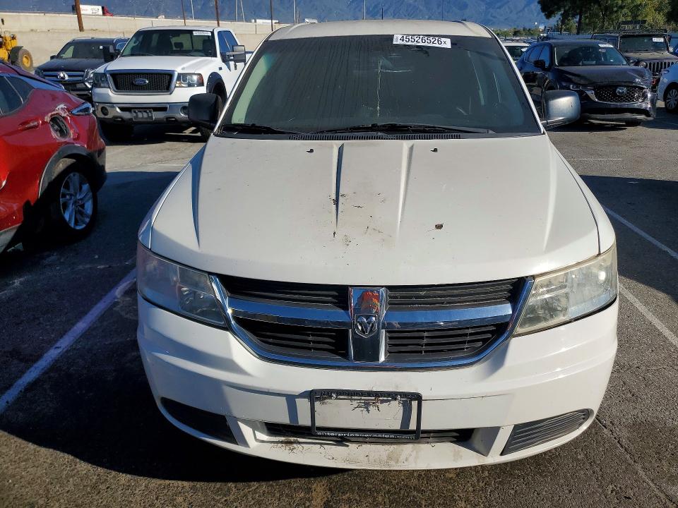 Продажа на аукционе авто 2011 Dodg Journey, vin: 3D4PG4FB1AT154668, номер лота: 45526526