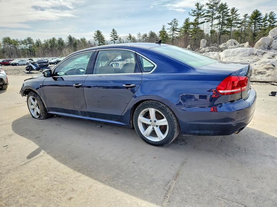 Aukcja sprzedaży 2015 Volkswagen Passat, vin: 1VWAT7A37FC108049, numer aukcji: 46671026