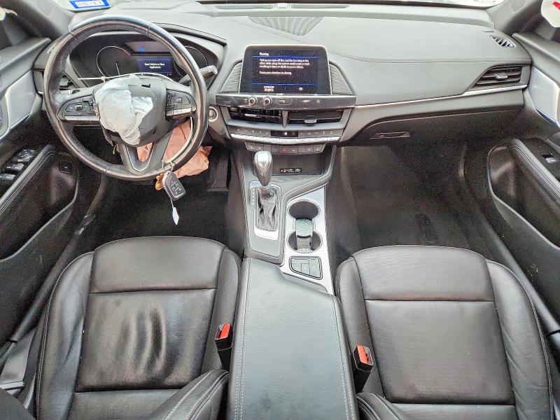Aukcja sprzedaży 2021 Cadillac Ct4, vin: 1G6DF5RK9M0109762, numer aukcji: 47583326