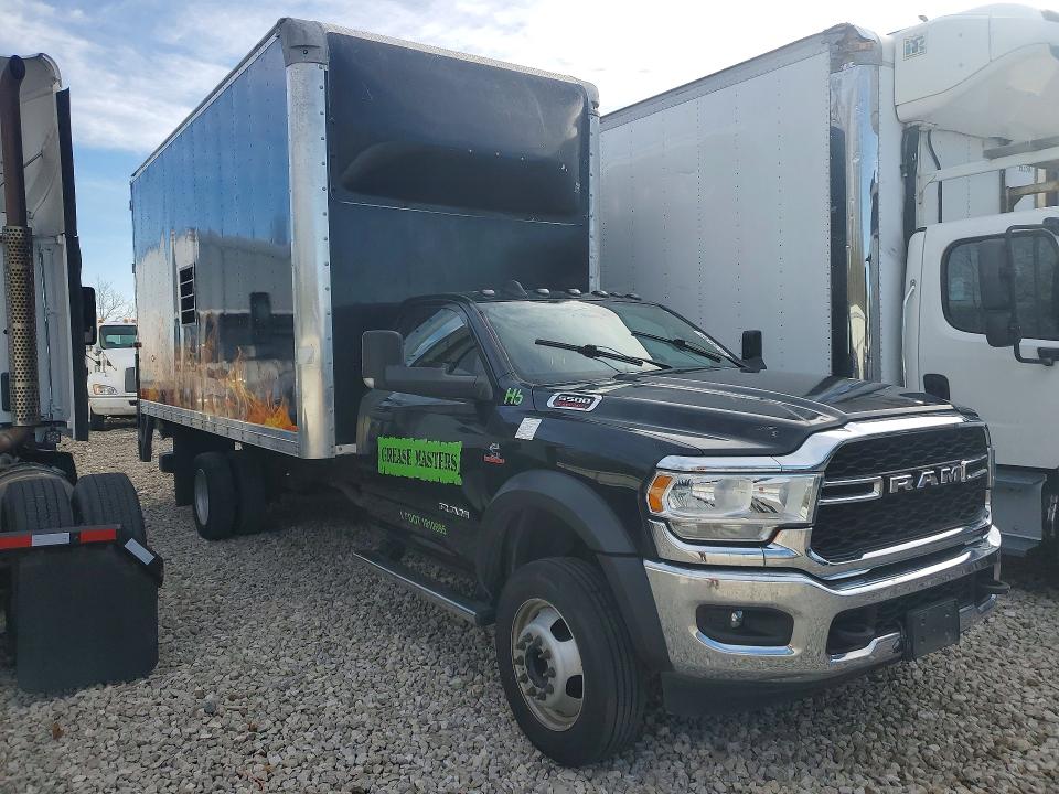 2019 Ram 5500 მანქანა იყიდება აუქციონზე, vin: 3C7WRNDL1KG695477, აუქციონის ნომერი: 47879436