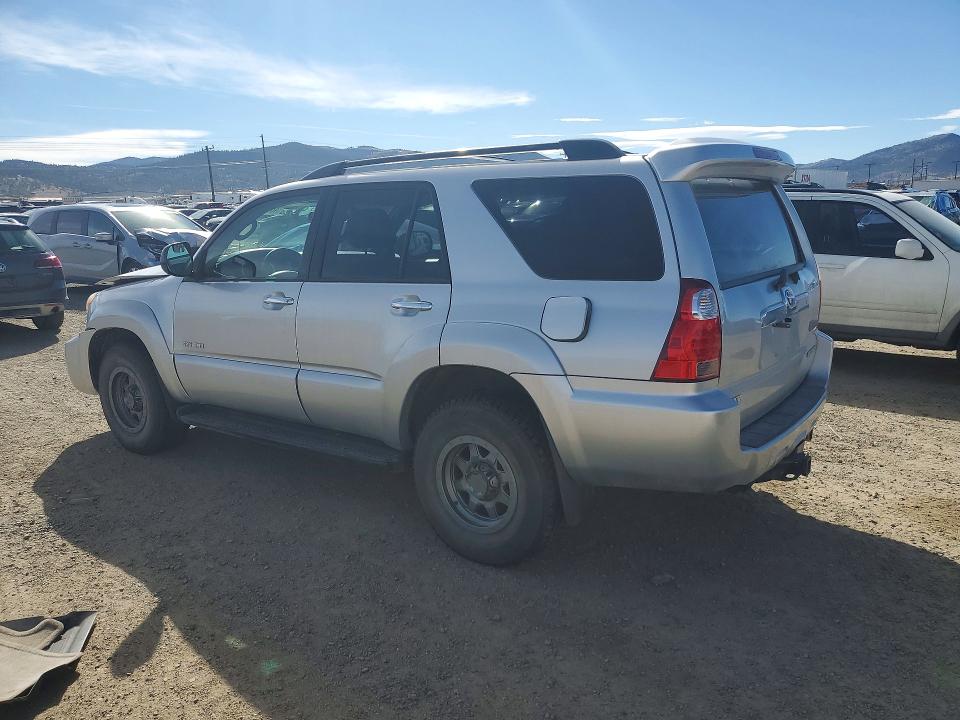 2006 Toyota 4runner მანქანა იყიდება აუქციონზე, vin: JTEBT14R068033231, აუქციონის ნომერი: 46753776