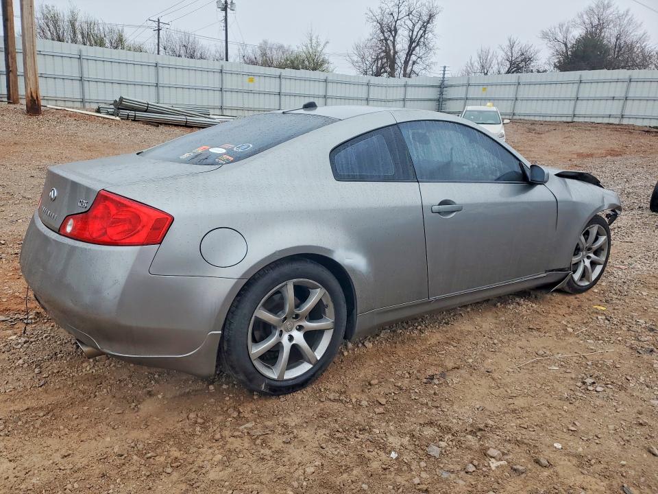 Aukcja sprzedaży 2004 Infiniti G35, vin: JNKCV54E94M814419, numer aukcji: 79942715
