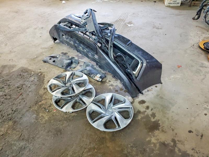 76614155 :رقم المزاد ، 2HGFC2F58KH014440 vin ، 2019 Honda Civic مزاد بيع