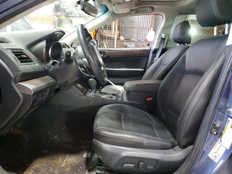 47076886 :رقم المزاد ، 4S4BSENC2J3263282 vin ، 2018 Subaru Outback مزاد بيع