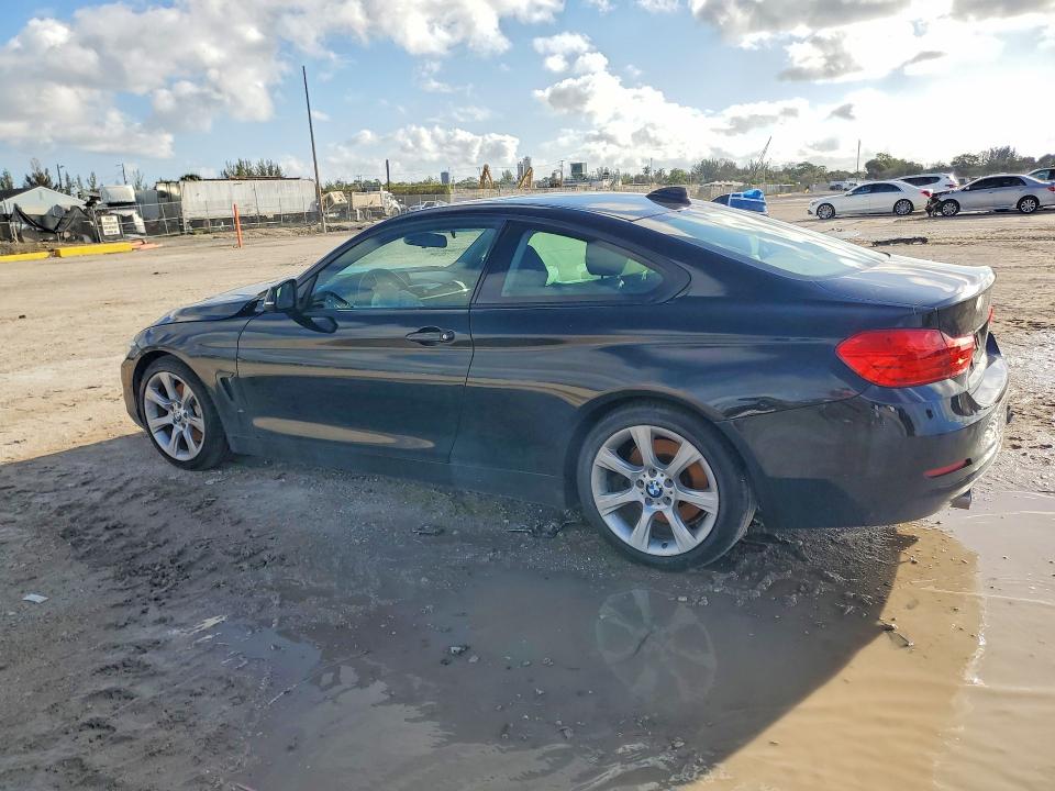 Продаж на аукціоні авто 2014 Bmw 435, vin: WBA3R1C57EK191828, номер лоту: 79285865