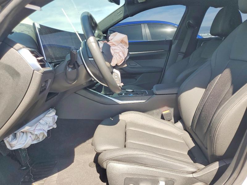 2023 Bmw I4 მანქანა იყიდება აუქციონზე, vin: WBY43AW06PFR40668, აუქციონის ნომერი: 47746736