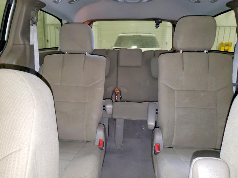 2011 Chrysler Town & Country მანქანა იყიდება აუქციონზე, vin: 2A4RR5DG8BR797912, აუქციონის ნომერი: 46058026