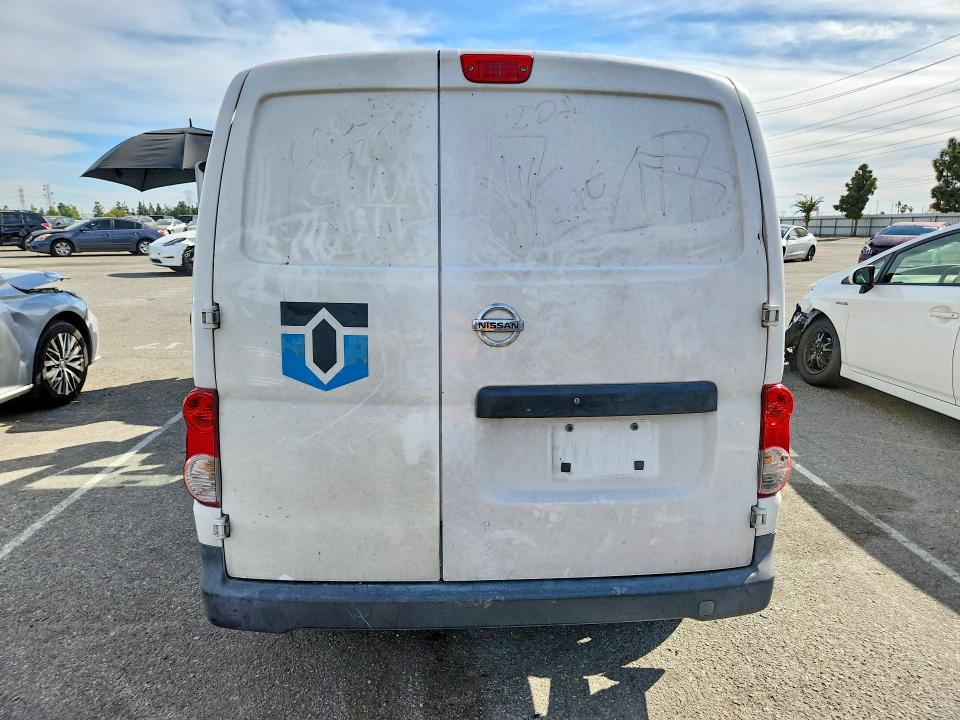 Aukcja sprzedaży 2014 Nissan Nv200, vin: 3N6CM0KN8EK694475, numer aukcji: 45545336