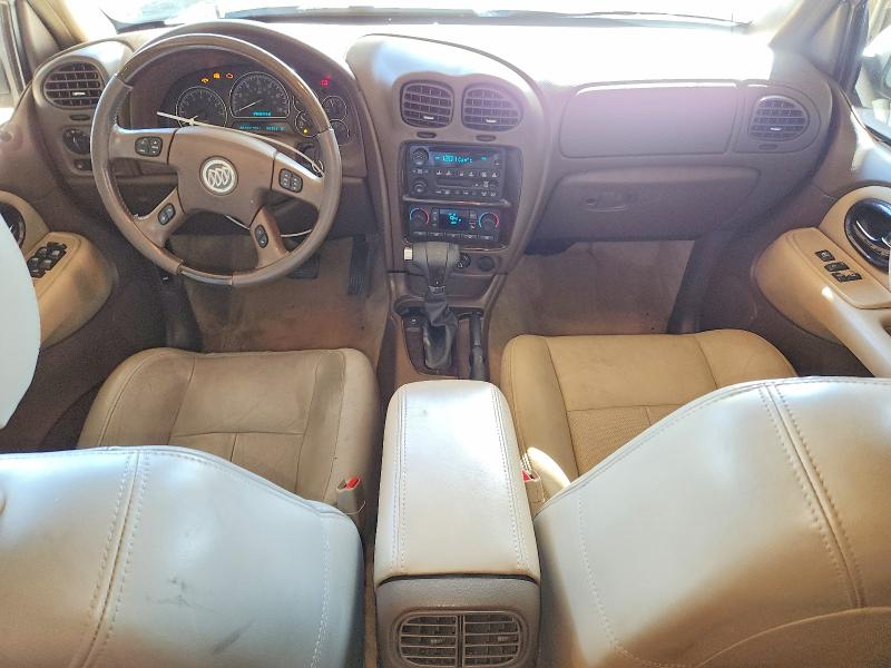2005 Buick Rainier მანქანა იყიდება აუქციონზე, vin: 5GADS13S652360126, აუქციონის ნომერი: 47804896