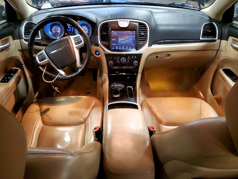 2013 Chrysler 300 მანქანა იყიდება აუქციონზე, vin: 2C3CCARG9DH585628, აუქციონის ნომერი: 41877676