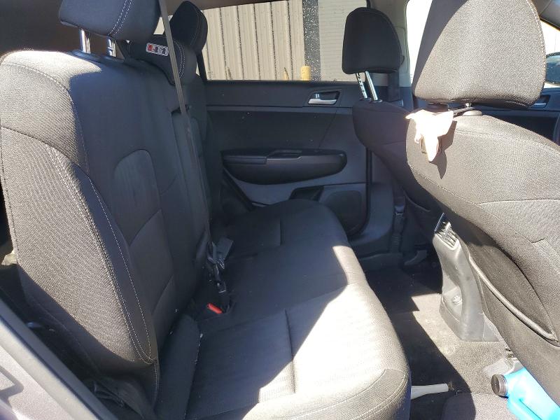 Aukcja sprzedaży 2017 Kia Sportage, vin: KNDPMCAC7H7063919, numer aukcji: 46529266