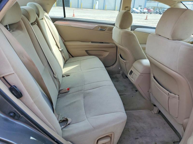 Aukcja sprzedaży 2007 Toyota Avalon Xl/, vin: 4T1BK36B47U178974, numer aukcji: 79515175