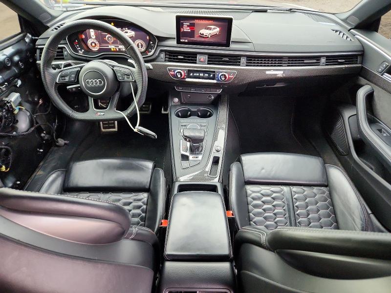 Продажа на аукционе авто 2019 Audi Rs5, vin: WUACWCF54KA904062, номер лота: 46501406