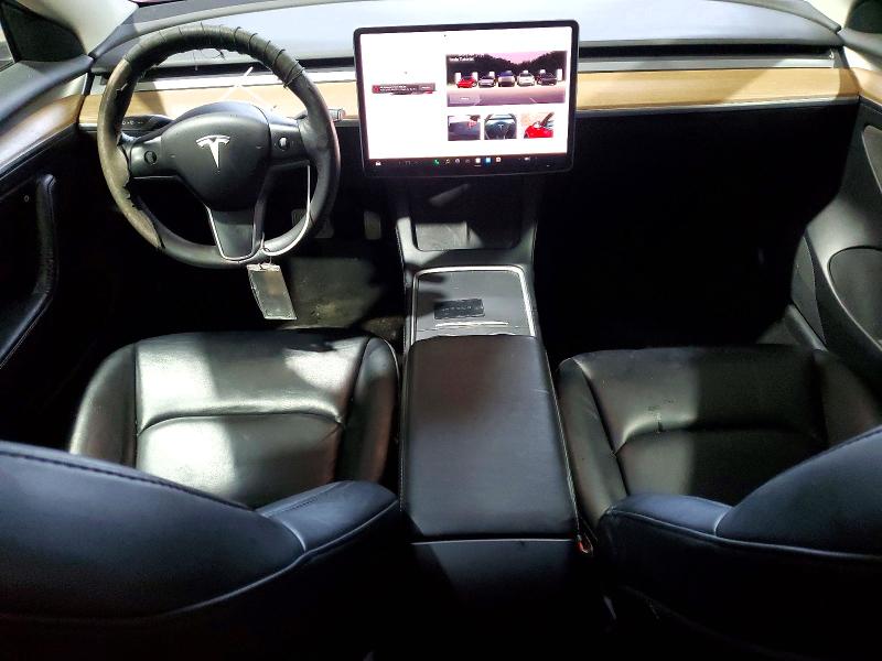 Продажа на аукционе авто 2022 Tesla Model 3, vin: 5YJ3E1EAXNF187293, номер лота: 45837126