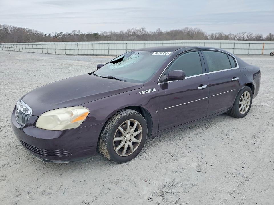 Auction sale of the 2008 Buick Lucerne, vin: 1G4HD57278U185675, lot number: 79552325