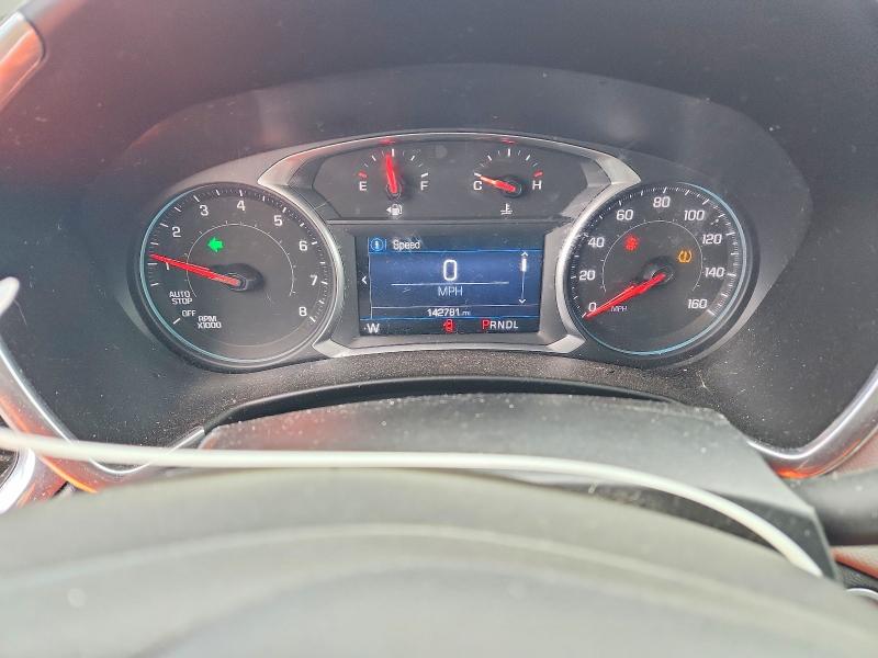 Aukcja sprzedaży 2019 Chevrolet Equinox, vin: 2GNAXTEV9K6138157, numer aukcji: 47877166