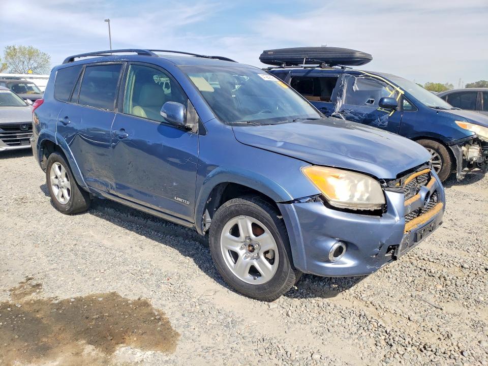 Aukcja sprzedaży 2009 Toyota Rav4, vin: JTMBK31V49D008705, numer aukcji: 41982606
