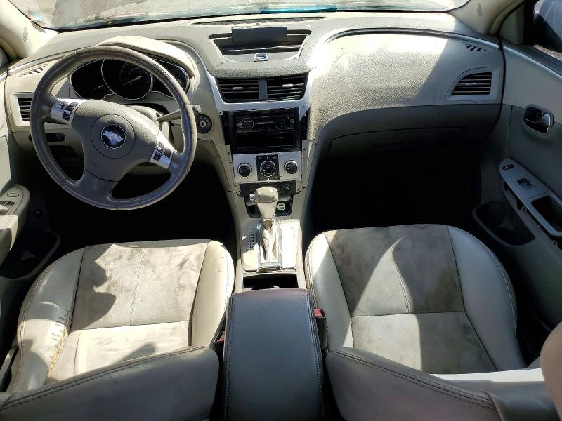 79033605 :رقم المزاد ، 1G1ZJ57B38F219142 vin ، 2008 Chevrolet Malibu مزاد بيع