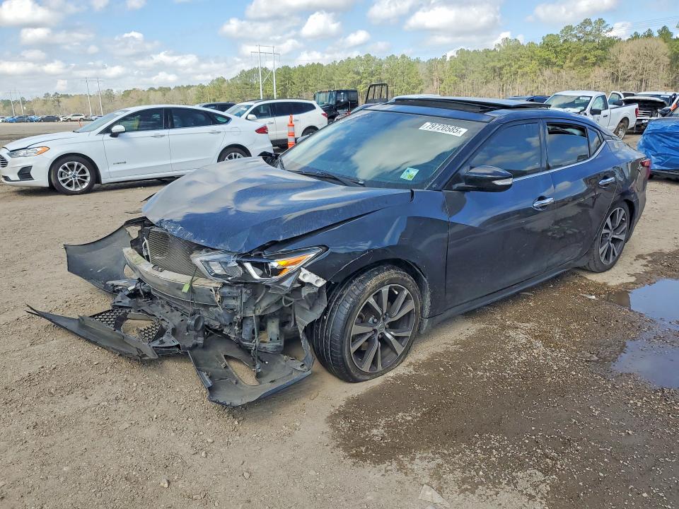 Продажа на аукционе авто 2017 Nissan Maxima, vin: 1N4AA6AP0HC391957, номер лота: 79720585